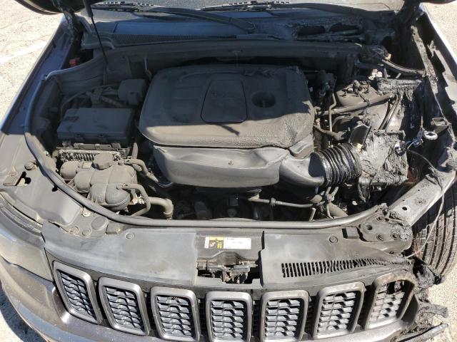 1C4RJFLG7HC902168 - 2017 JEEP GRAND CHER TRAILHAWK 灰色 照片 12