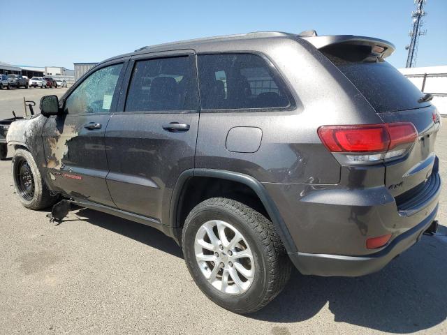 1C4RJFLG7HC902168 - 2017 JEEP GRAND CHER TRAILHAWK 灰色 照片 2