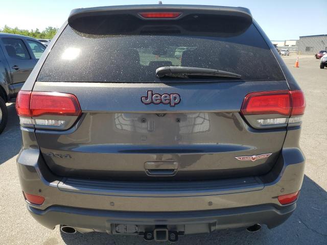 1C4RJFLG7HC902168 - 2017 JEEP GRAND CHER TRAILHAWK 灰色 照片 6