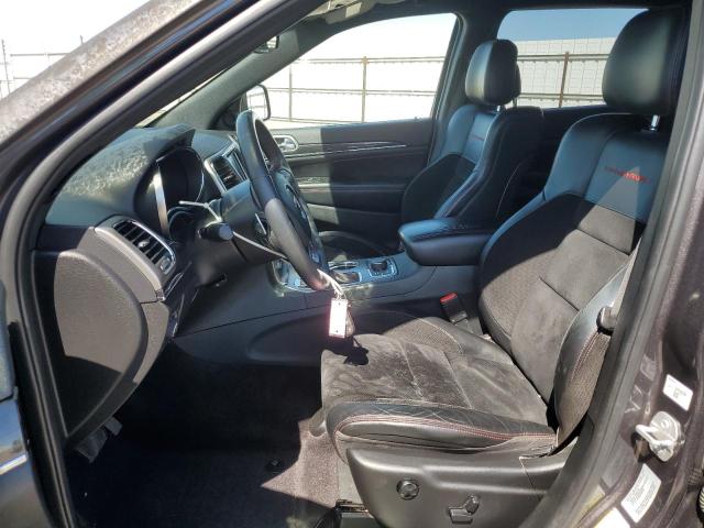 1C4RJFLG7HC902168 - 2017 JEEP GRAND CHER TRAILHAWK 灰色 照片 7