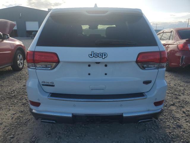 1C4RJFJM2EC379050 - 2014 JEEP GRAND CHER SUMMIT Սպիտակ լուսանկար 6