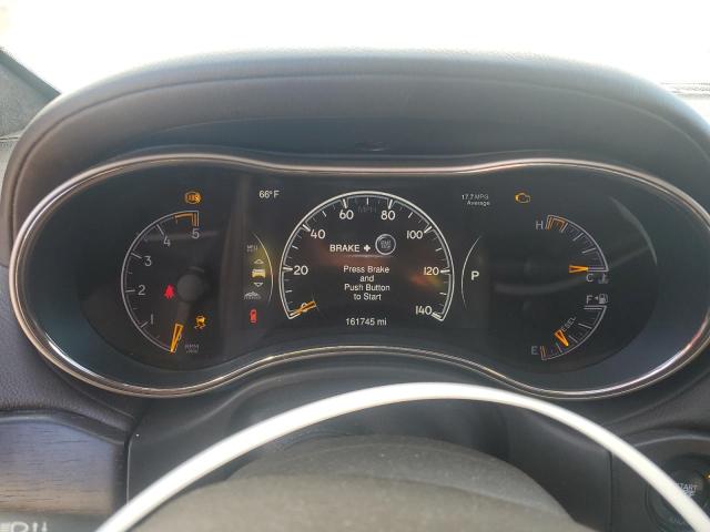 1C4RJFJM2EC379050 - 2014 JEEP GRAND CHER SUMMIT Սպիտակ լուսանկար 9