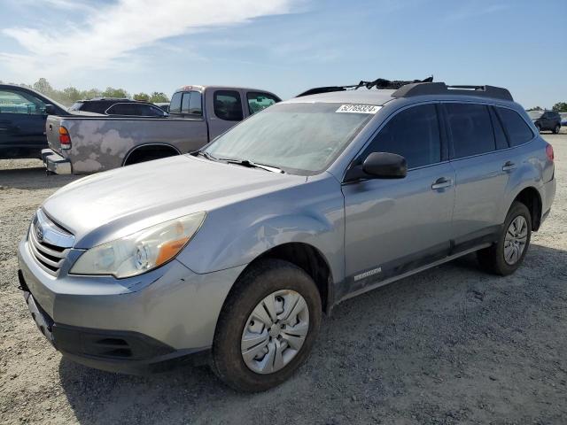 2010 SUBARU OUTBACK 2.5I, 