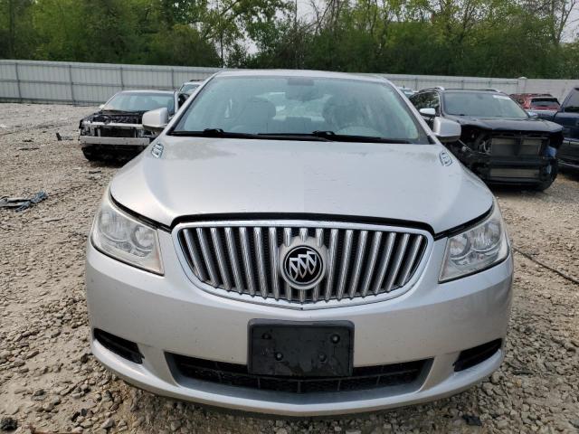 1G4GA5ED2BF365084 - 2011 BUICK LACROSSE CX SILVER photo 5