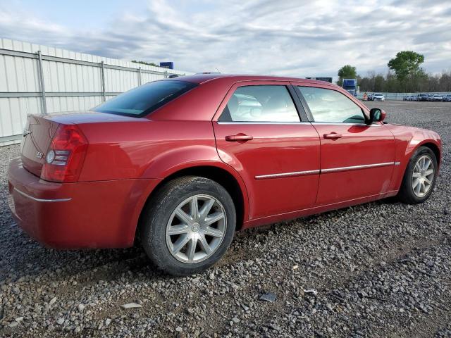 2C3KA53V99H587368 - 2009 CHRYSLER 300 TOURING RED photo 3