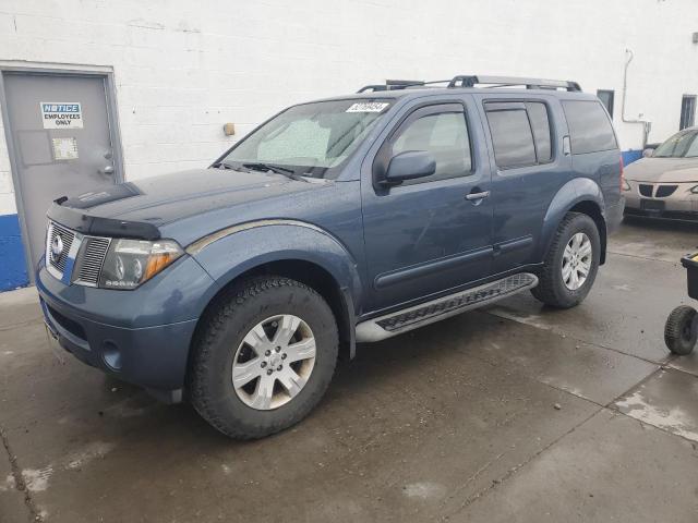 2005 NISSAN PATHFINDER LE, 