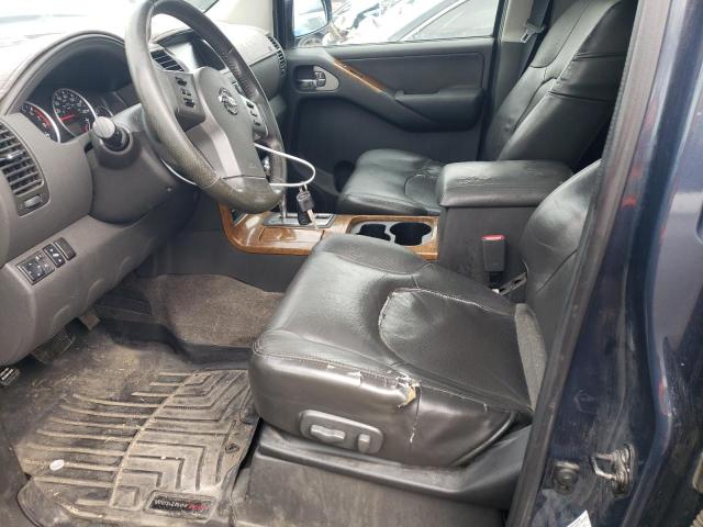 5N1AR18W85C773776 - 2005 NISSAN PATHFINDER LE 蓝色 照片 7