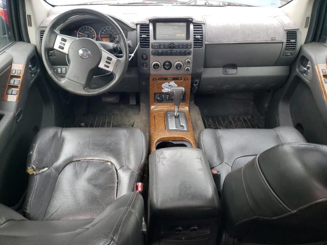5N1AR18W85C773776 - 2005 NISSAN PATHFINDER LE 蓝色 照片 8