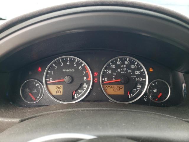 5N1AR18W85C773776 - 2005 NISSAN PATHFINDER LE 蓝色 照片 9