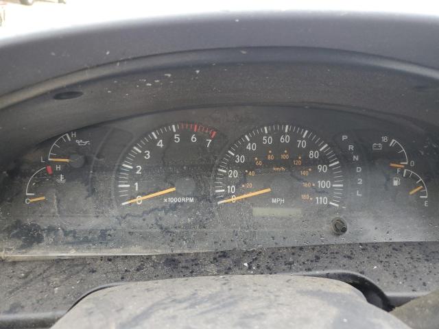 5TBBT441XYS051419 - 2000 TOYOTA TUNDRA ACCESS CAB ვერცხლისფერი ფოტო 9