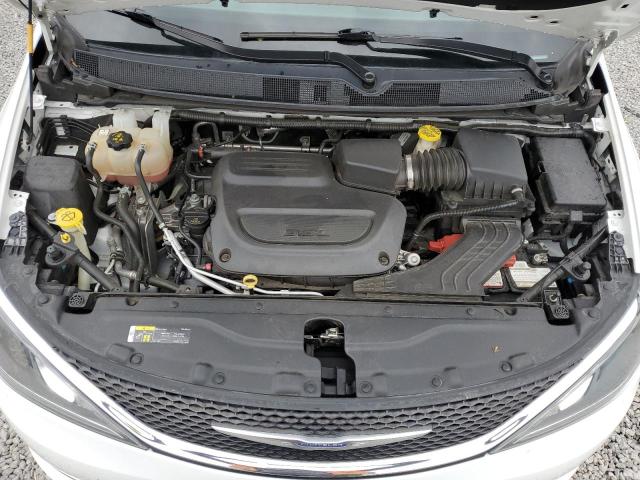 2C4RC1BG8LR279254 - 2020 CHRYSLER PACIFICA TOURING L WHITE photo 12