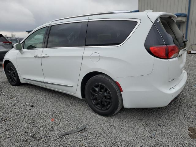 2C4RC1BG8LR279254 - 2020 CHRYSLER PACIFICA TOURING L WHITE photo 2