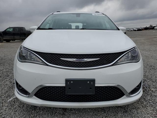 2C4RC1BG8LR279254 - 2020 CHRYSLER PACIFICA TOURING L WHITE photo 5