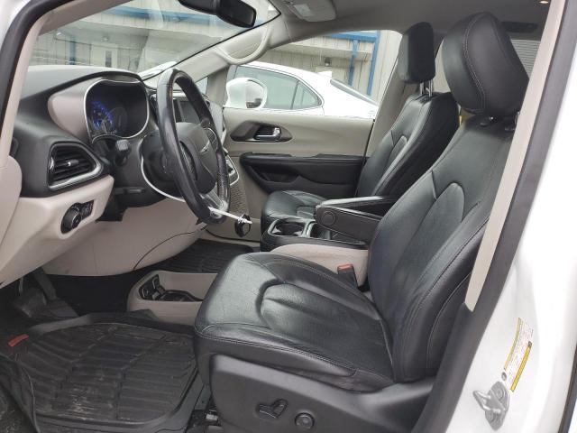 2C4RC1BG8LR279254 - 2020 CHRYSLER PACIFICA TOURING L WHITE photo 7