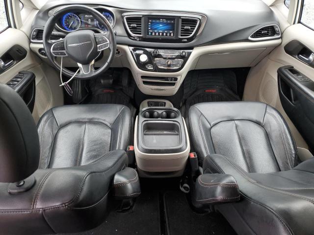 2C4RC1BG8LR279254 - 2020 CHRYSLER PACIFICA TOURING L WHITE photo 8