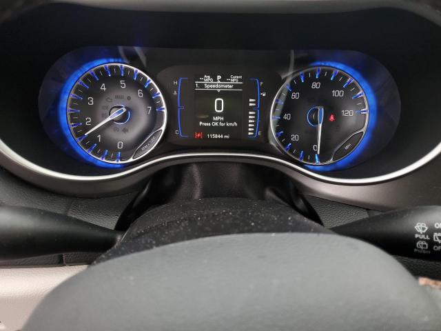 2C4RC1BG8LR279254 - 2020 CHRYSLER PACIFICA TOURING L WHITE photo 9