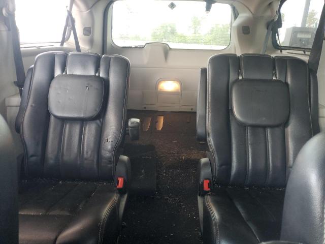 2A4RR8DGXBR651187 - 2011 CHRYSLER TOWN & COU TOURING L GRAY photo 10