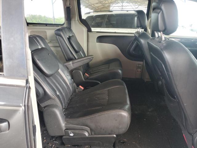 2A4RR8DGXBR651187 - 2011 CHRYSLER TOWN & COU TOURING L GRAY photo 11