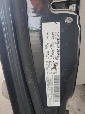 2A4RR8DGXBR651187 - 2011 CHRYSLER TOWN & COU TOURING L GRAY photo 13