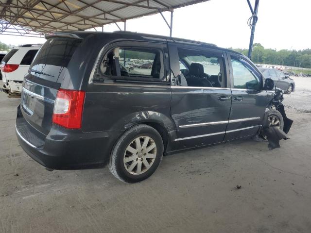 2A4RR8DGXBR651187 - 2011 CHRYSLER TOWN & COU TOURING L GRAY photo 3