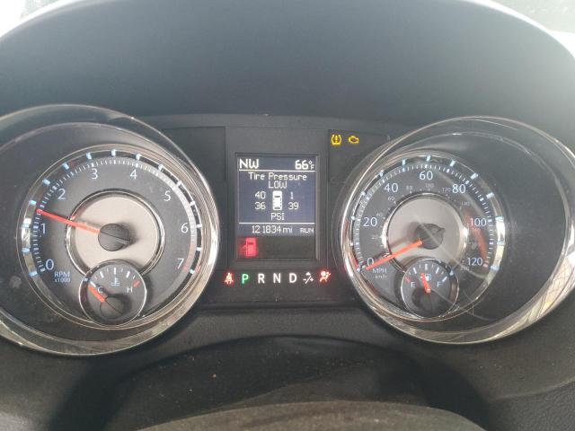 2A4RR8DGXBR651187 - 2011 CHRYSLER TOWN & COU TOURING L GRAY photo 9