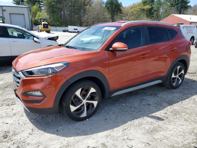 2017 HYUNDAI TUCSON LIMITED, 