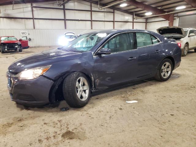 1G11C5SL3EF265170 - 2014 CHEVROLET MALIBU 1LT BLUE photo 1