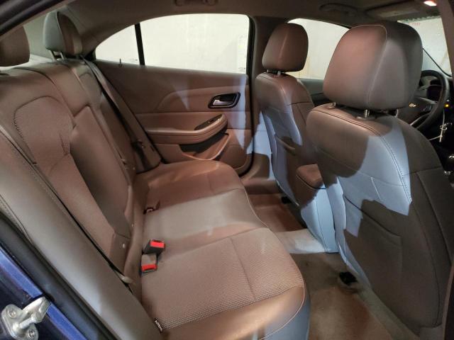 1G11C5SL3EF265170 - 2014 CHEVROLET MALIBU 1LT BLUE photo 10