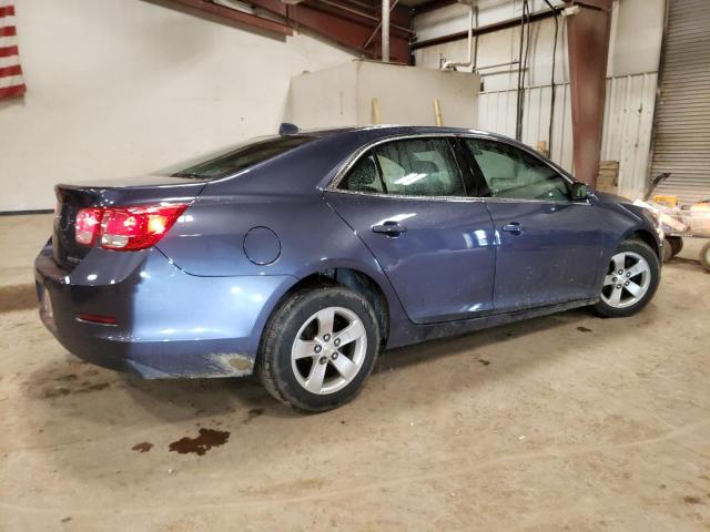 1G11C5SL3EF265170 - 2014 CHEVROLET MALIBU 1LT BLUE photo 3