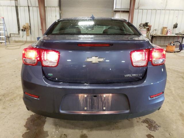 1G11C5SL3EF265170 - 2014 CHEVROLET MALIBU 1LT BLUE photo 6