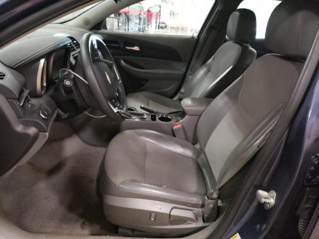 1G11C5SL3EF265170 - 2014 CHEVROLET MALIBU 1LT BLUE photo 7