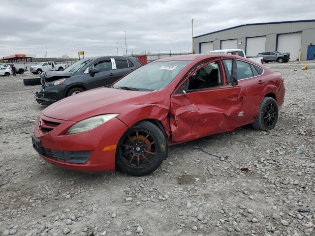 2011 MAZDA 6 I, null