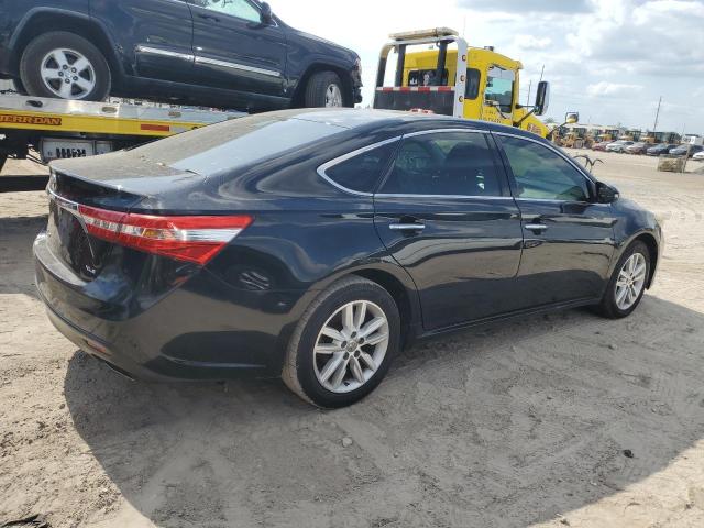4T1BK1EB4EU123265 - 2014 TOYOTA AVALON BASE 黑色 照片 3