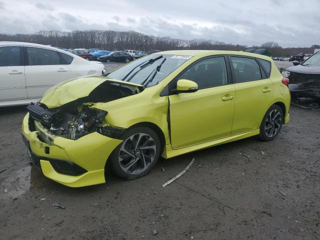 2018 TOYOTA COROLLA IM, 