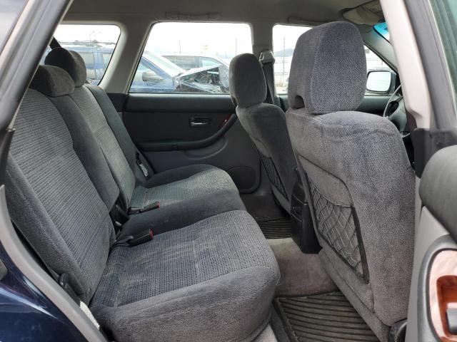 4S3BH675X46632867 - 2004 SUBARU LEGACY OUTBACK AWP 蓝色 照片 10