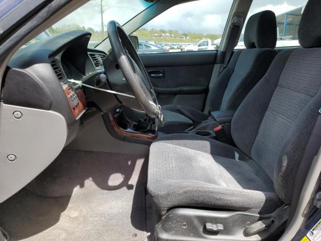 4S3BH675X46632867 - 2004 SUBARU LEGACY OUTBACK AWP 蓝色 照片 7