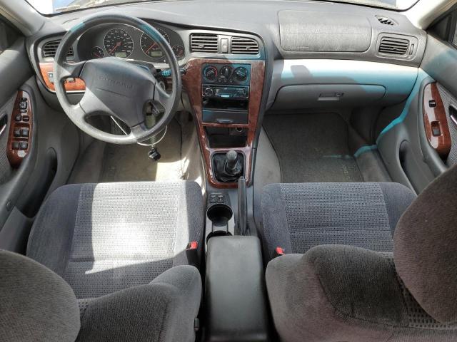 4S3BH675X46632867 - 2004 SUBARU LEGACY OUTBACK AWP 蓝色 照片 8