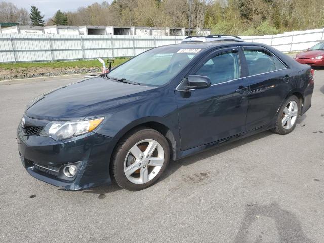 2012 TOYOTA CAMRY BASE, 