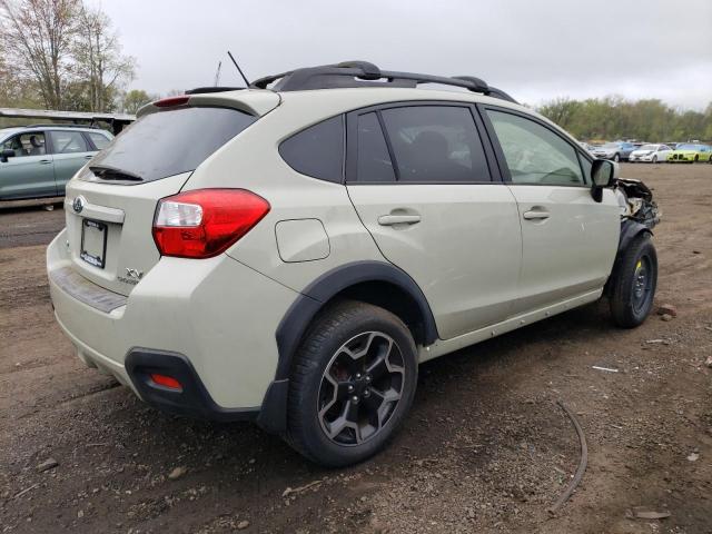 JF2GPAVC2D2871478 - 2013 SUBARU CROSSTREK 2.0 PREMIUM GREEN photo 3