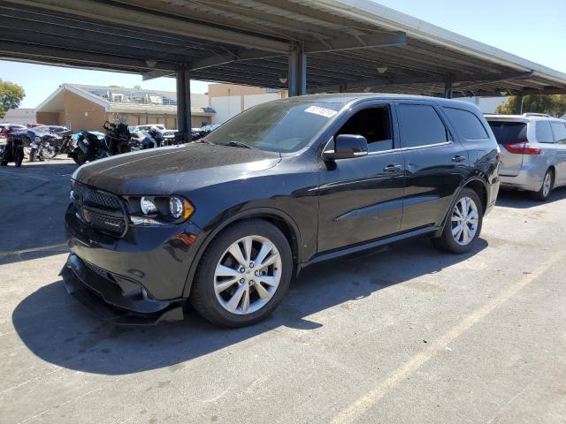 2011 DODGE DURANGO R/T, 