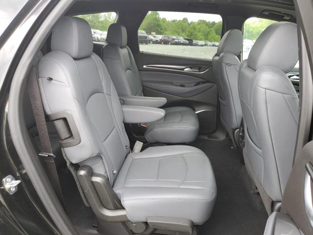 5GAEVAKW6PJ115173 - 2023 BUICK ENCLAVE ESSENCE 黑色 照片 11