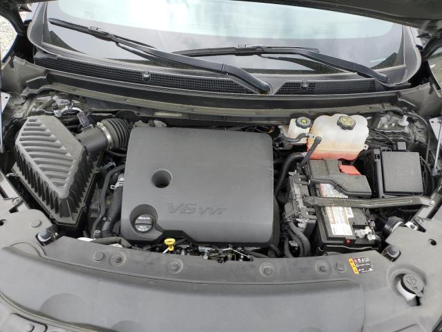 5GAEVAKW6PJ115173 - 2023 BUICK ENCLAVE ESSENCE 黑色 照片 12