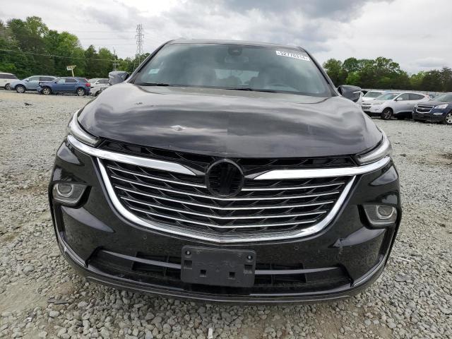 5GAEVAKW6PJ115173 - 2023 BUICK ENCLAVE ESSENCE 黑色 照片 5