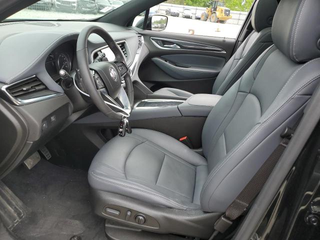 5GAEVAKW6PJ115173 - 2023 BUICK ENCLAVE ESSENCE 黑色 照片 7