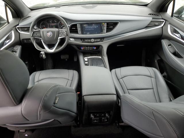 5GAEVAKW6PJ115173 - 2023 BUICK ENCLAVE ESSENCE 黑色 照片 8