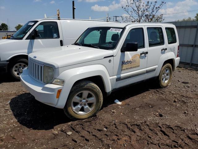 2012 JEEP LIBERTY SPORT, 