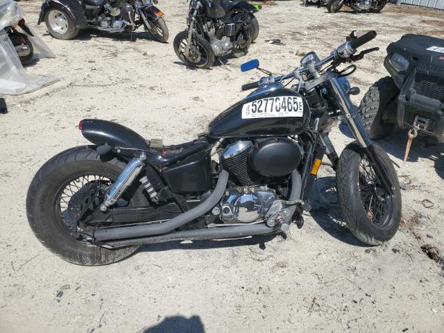 JH2RC4463YM201360 - 2000 HONDA VT750 CD2 BLACK photo 1