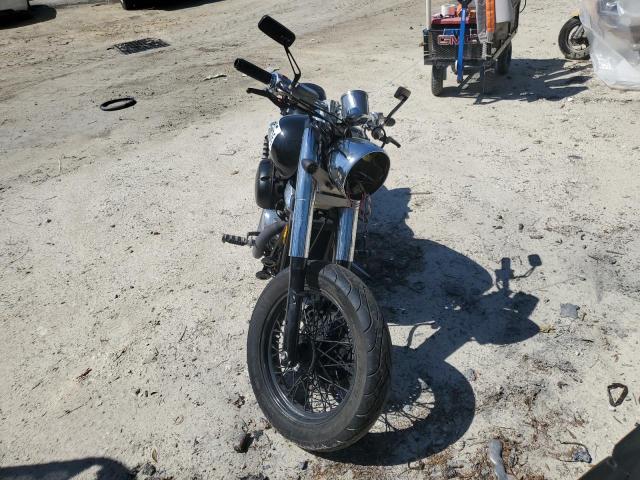 JH2RC4463YM201360 - 2000 HONDA VT750 CD2 BLACK photo 2