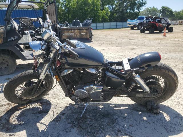 JH2RC4463YM201360 - 2000 HONDA VT750 CD2 BLACK photo 3