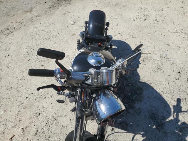 JH2RC4463YM201360 - 2000 HONDA VT750 CD2 BLACK photo 5